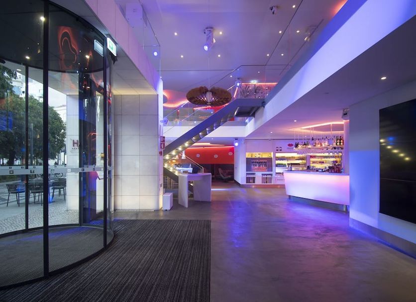 Lobby Foto