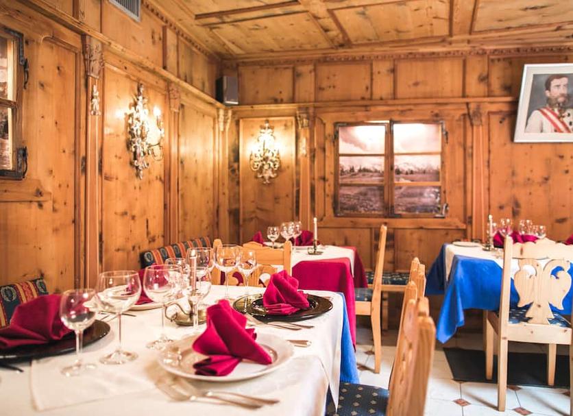 Restaurant Foto