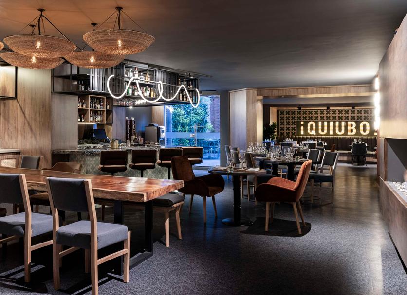 Restaurant Foto