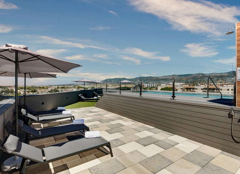 Balkon Foto
