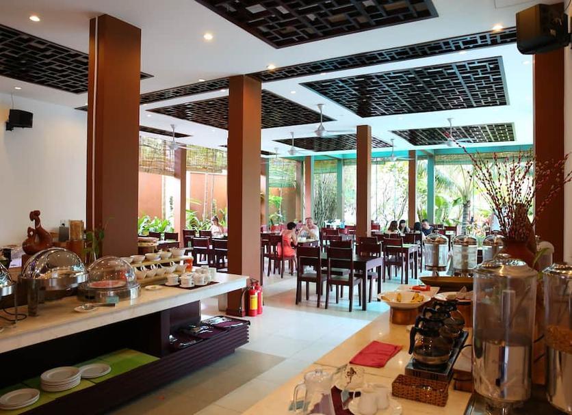 Restaurant Foto