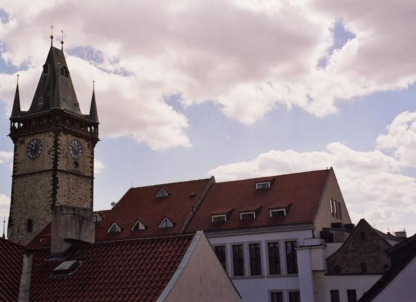 Außenansicht Foto