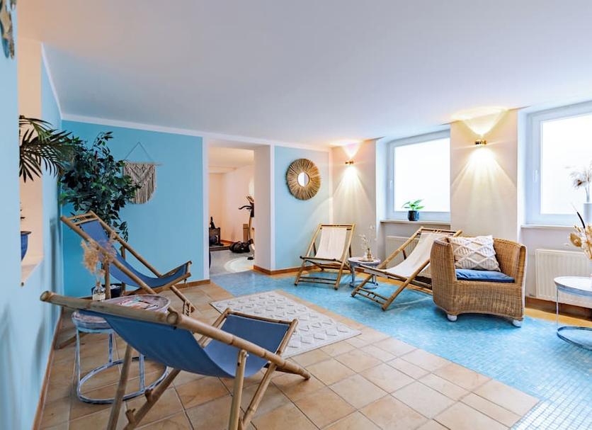 Wohnzimmer Foto