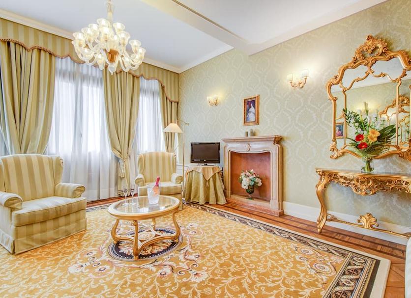 Wohnzimmer Foto