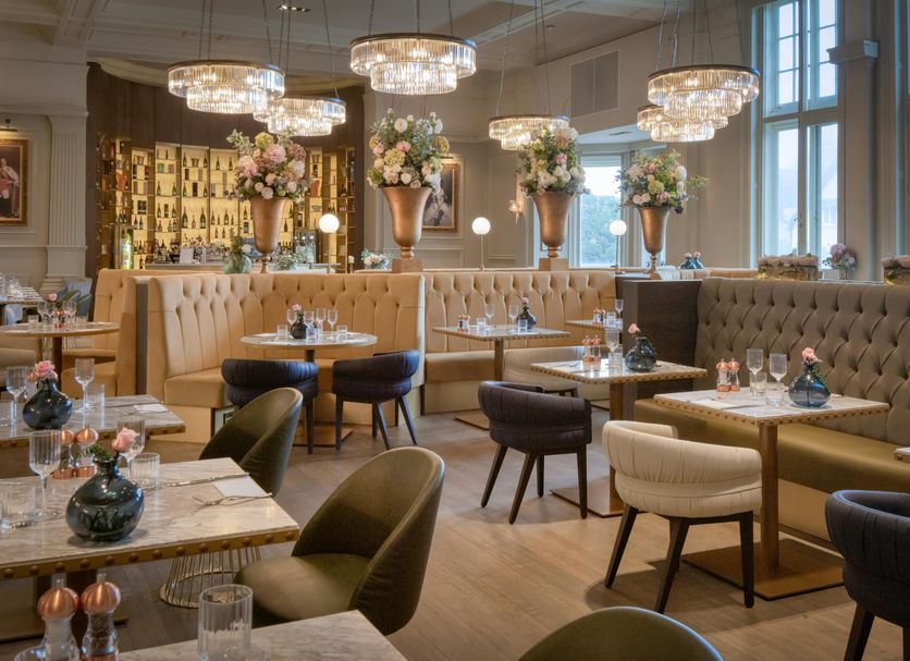 Restaurant Foto