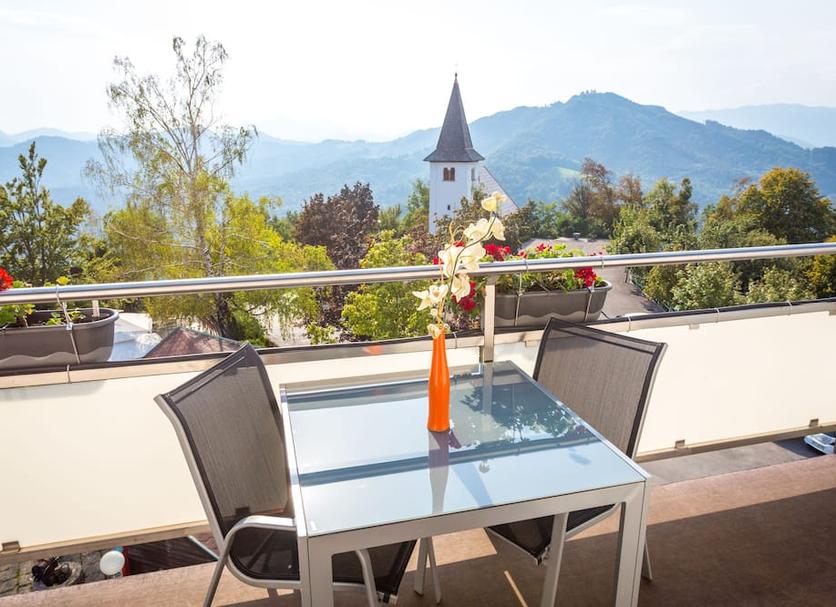 Balkon Foto