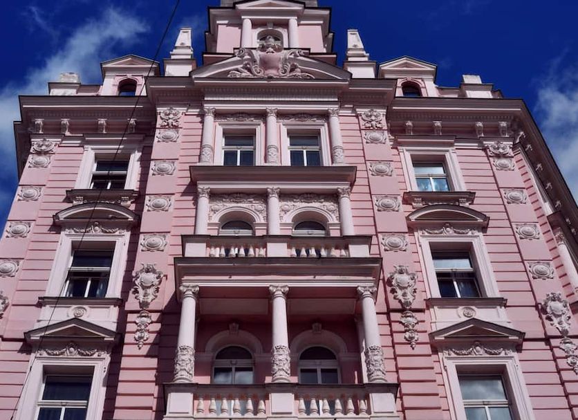 Gebäude Foto