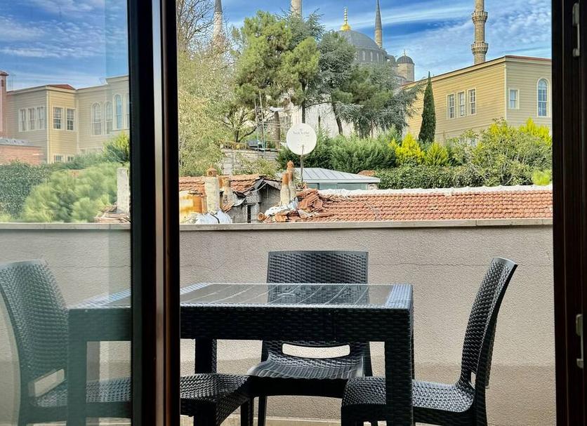 Balkon Foto