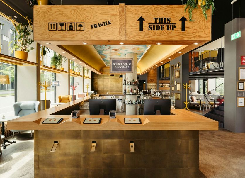 Bar Foto