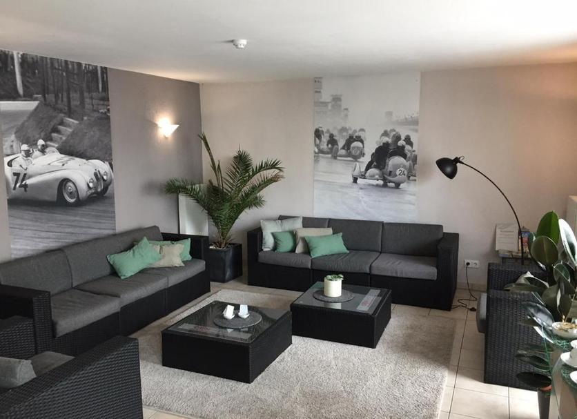 Wohnzimmer Foto