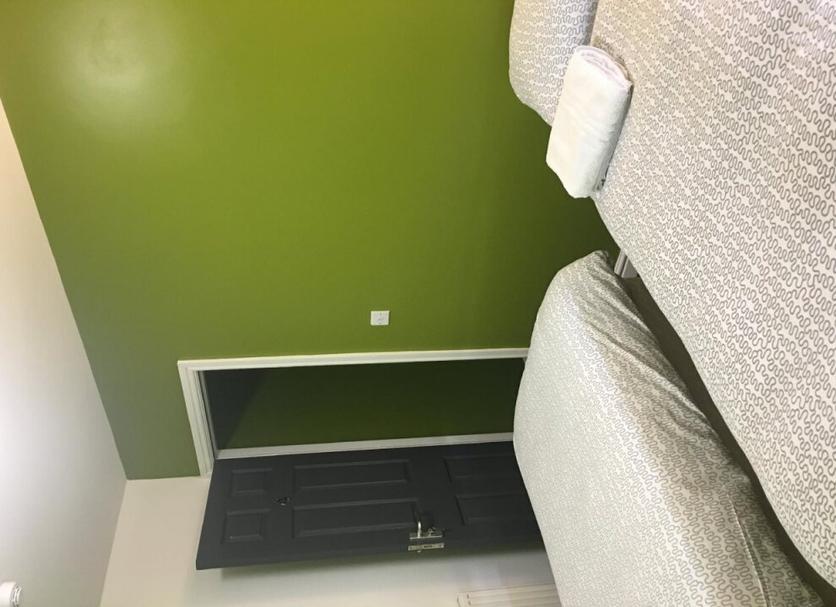 Zimmerausstattung Foto