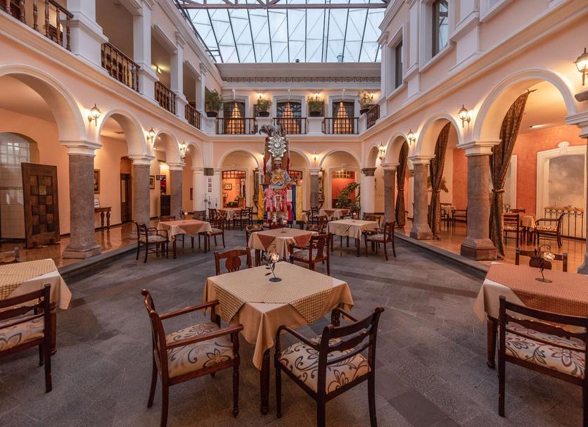Restaurant Foto