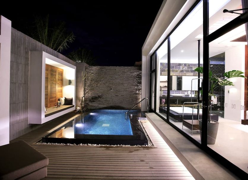 Pool Foto