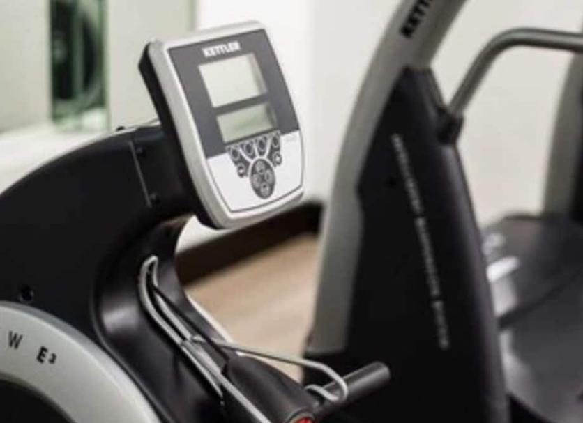 Fitnessbereich Foto