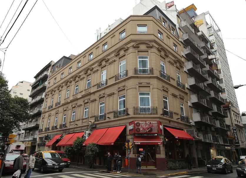 Gebäude Foto