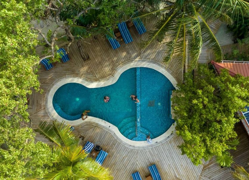 Pool Foto