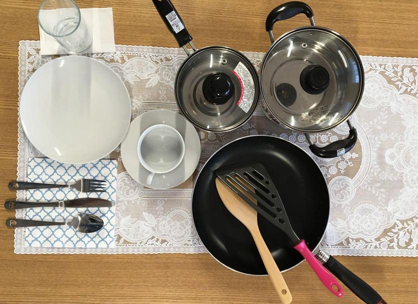 Zimmerausstattung Foto