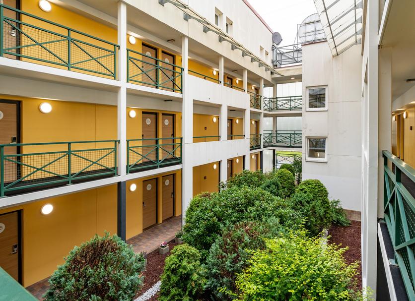 Gebäude Foto