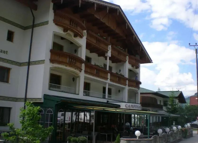 Gebäude Foto