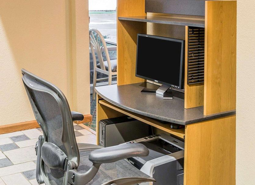 Business Center Foto