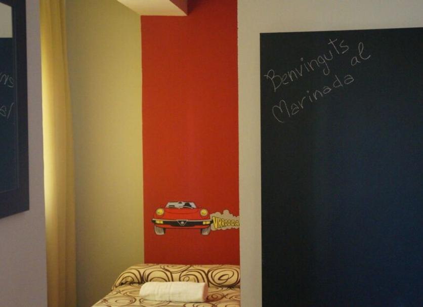 Zimmerausstattung Foto