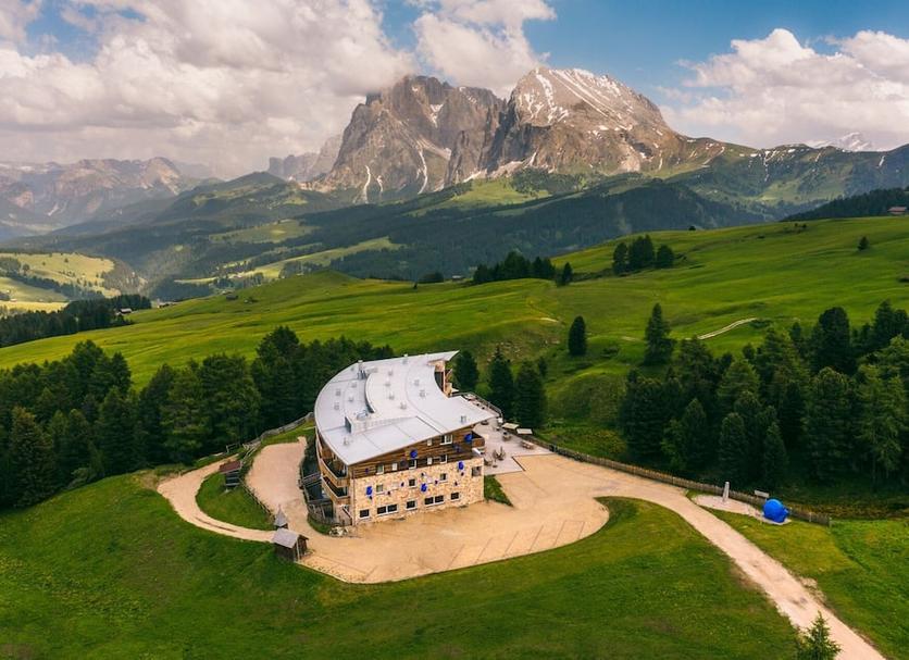 Außenansicht Foto