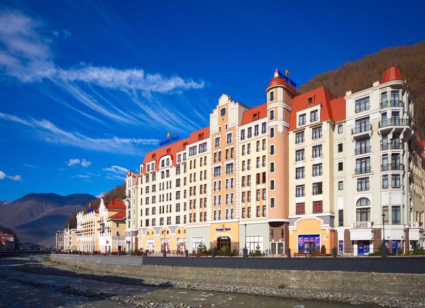 Gebäude Foto