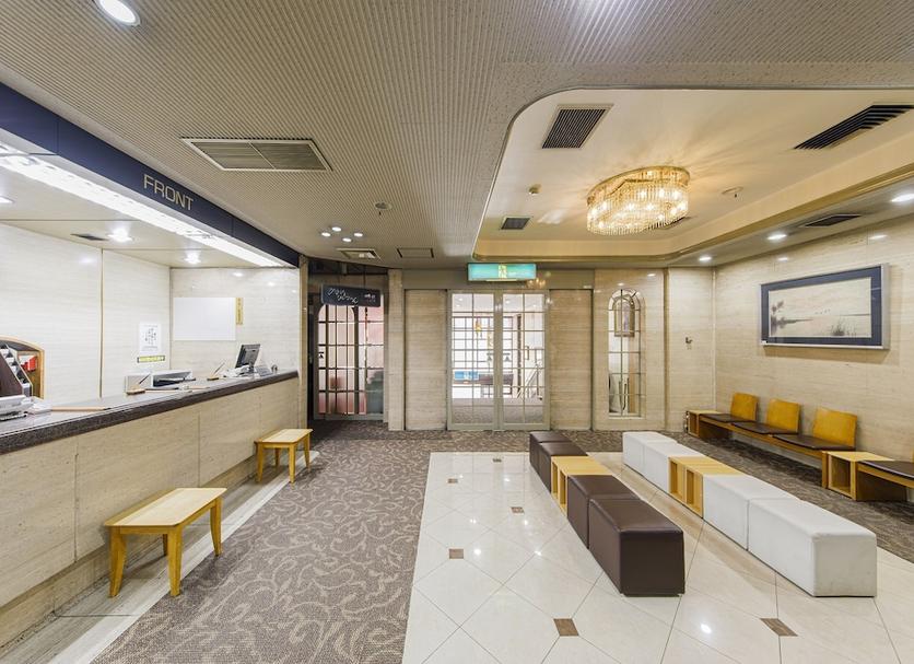 Lobby Foto