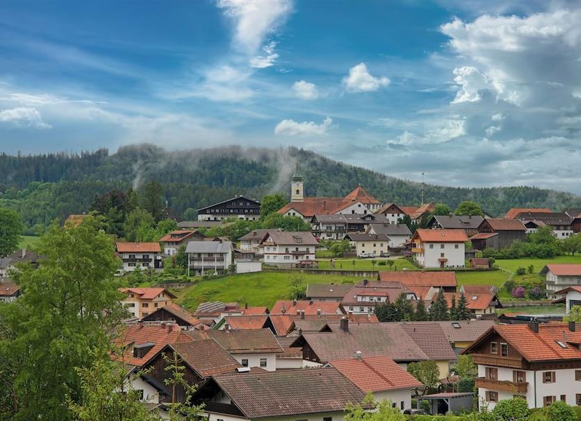 Außenansicht Foto