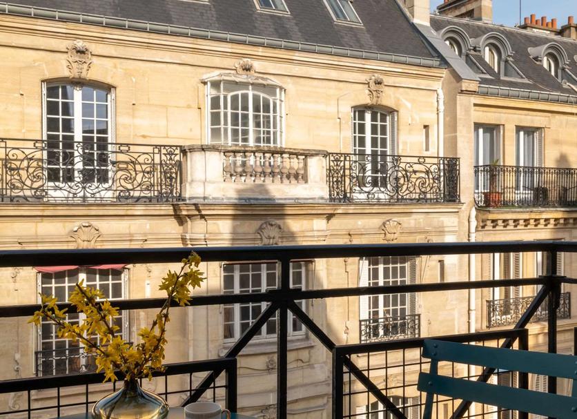 Balkon Foto