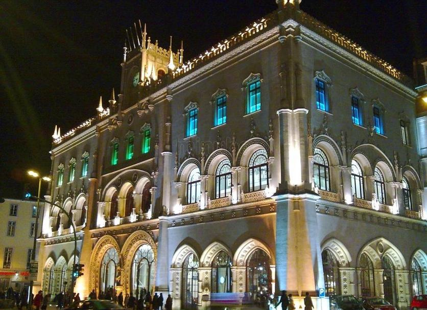 Gebäude Foto
