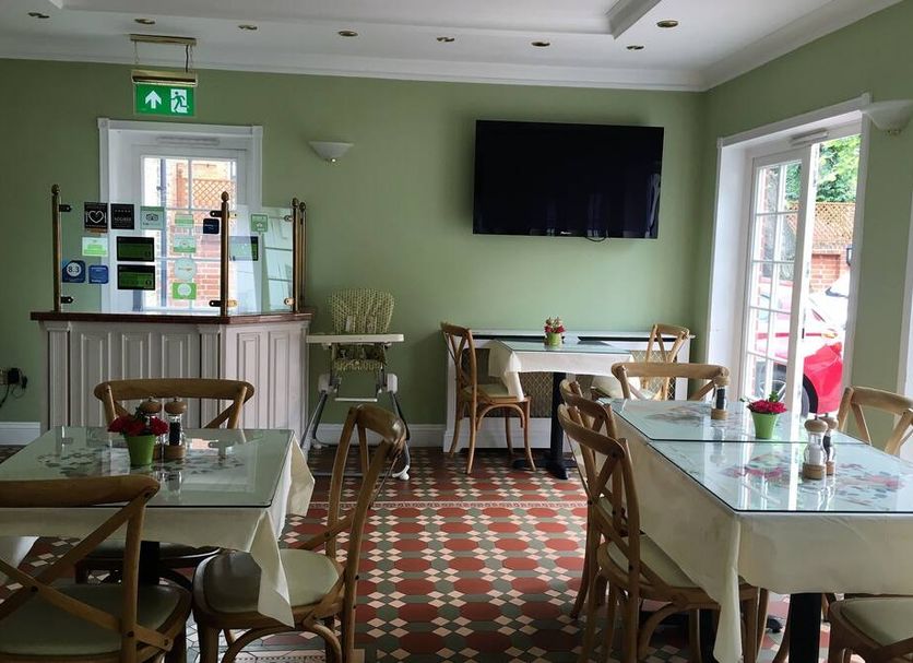 Restaurant Foto