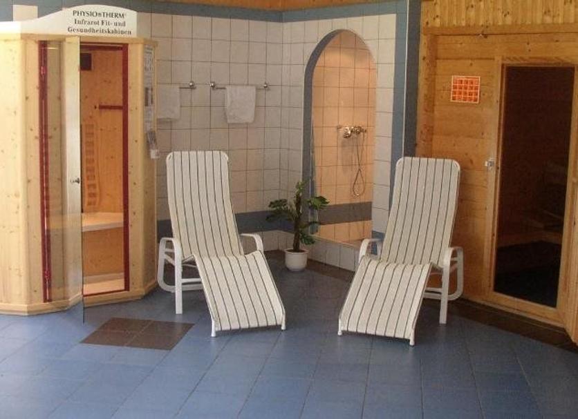 Innenhof Foto
