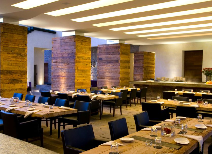 Restaurant Foto