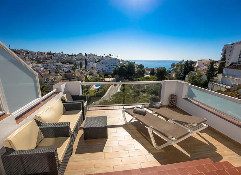 Balkon Foto