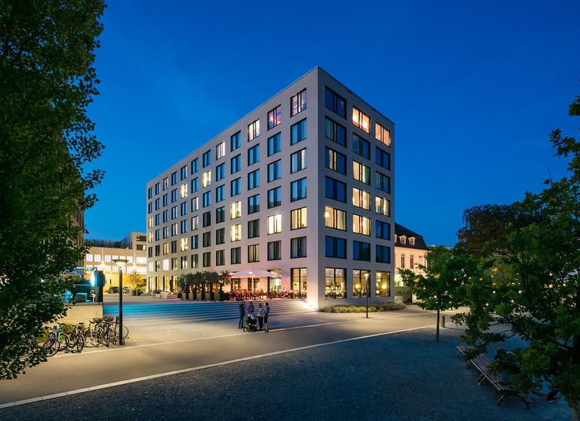 Gebäude Foto