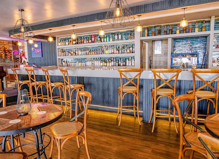 Bar Foto
