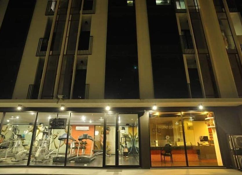 Gebäude Foto