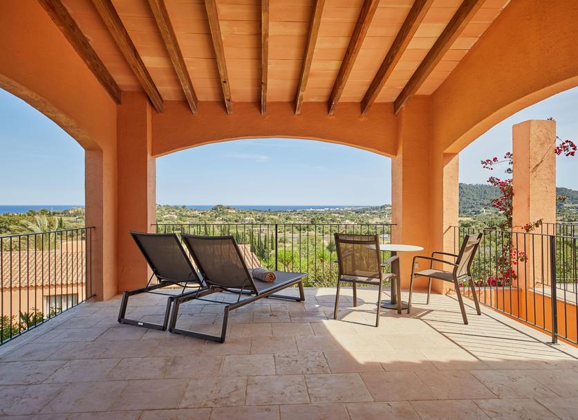Balkon Foto
