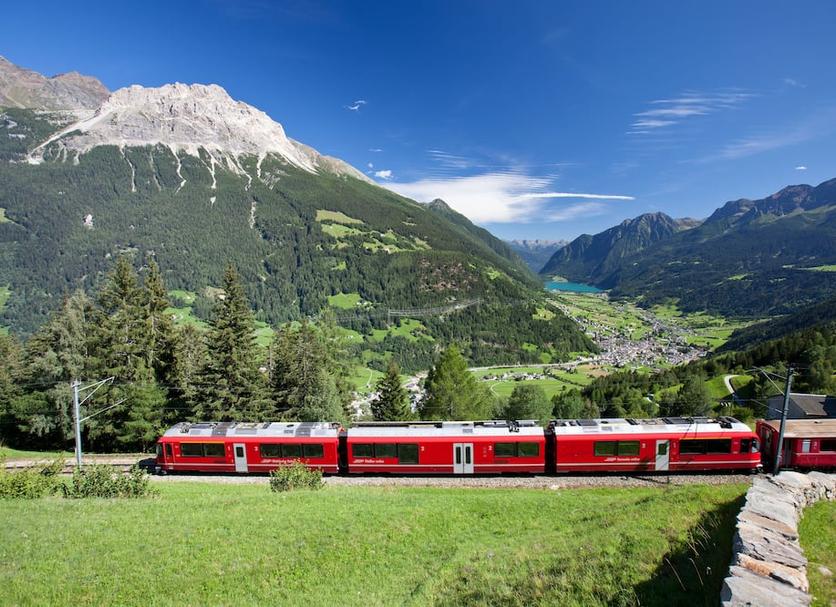 Außenansicht Foto