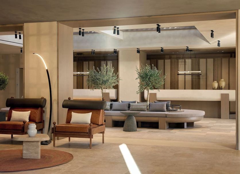 Lounge Foto