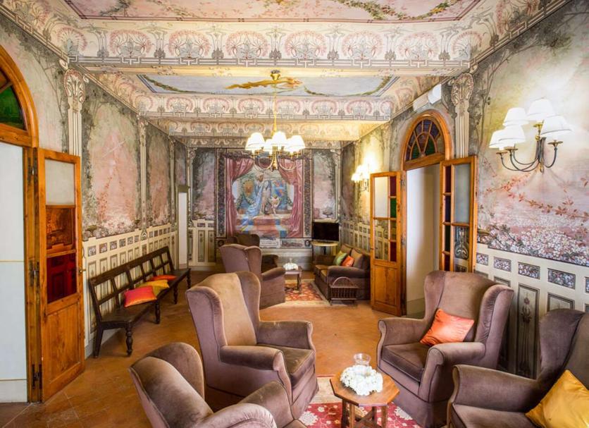 Lounge Foto