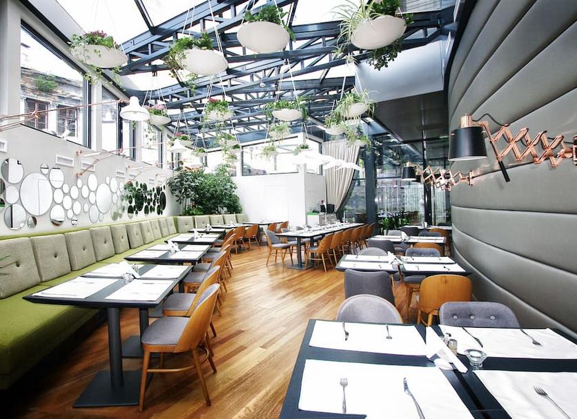 Restaurant Foto