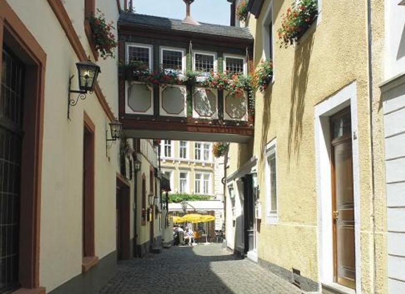 Außenansicht Foto