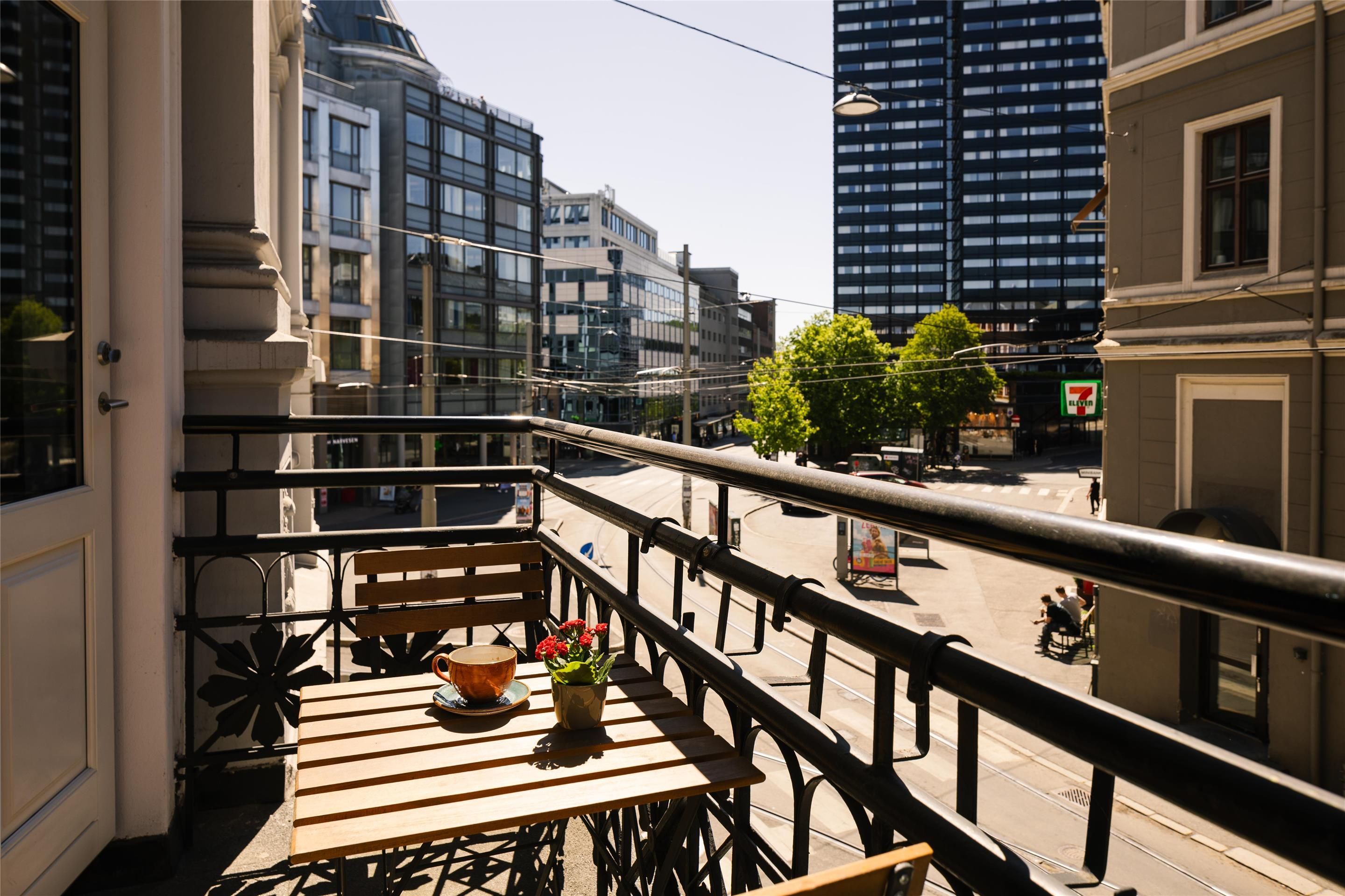 Balkon
