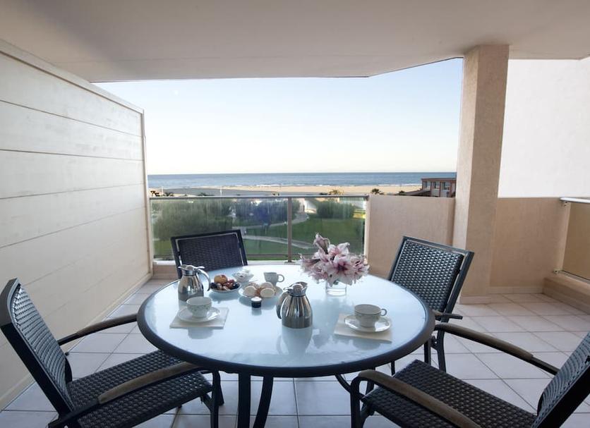 Balkon Foto