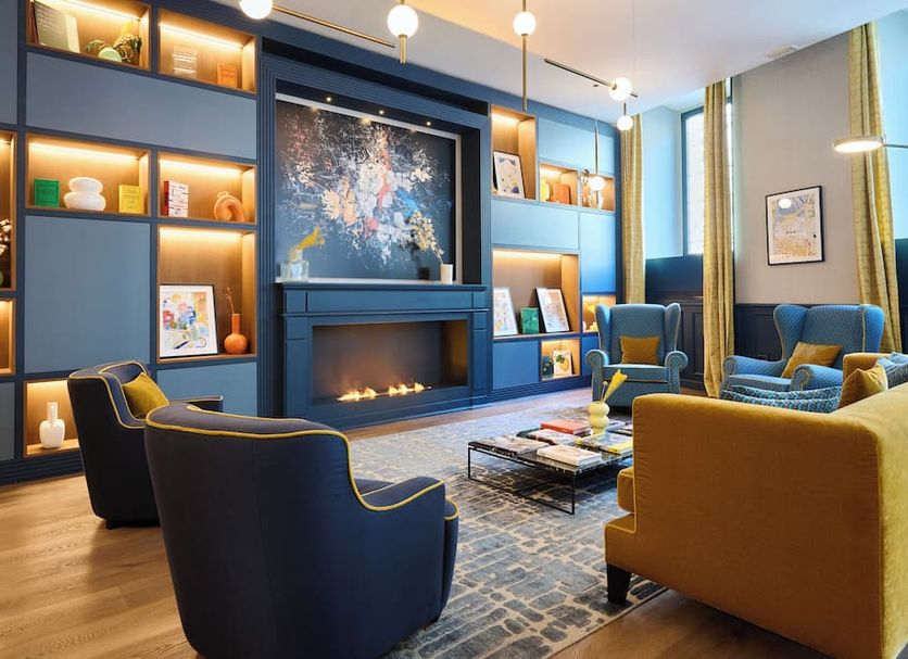 Lounge Foto