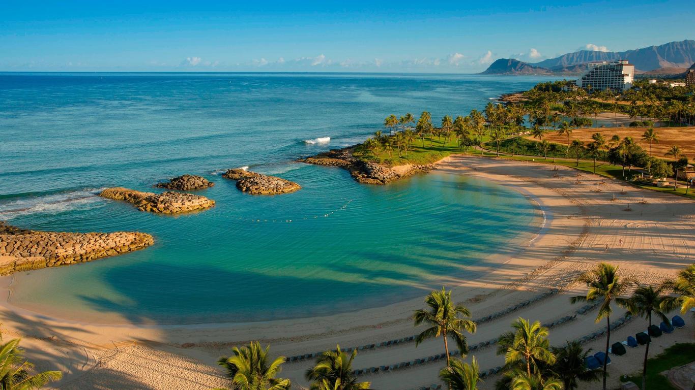 Marriott's Ko Olina Beach Club, A Marriott Vacation Club Resort