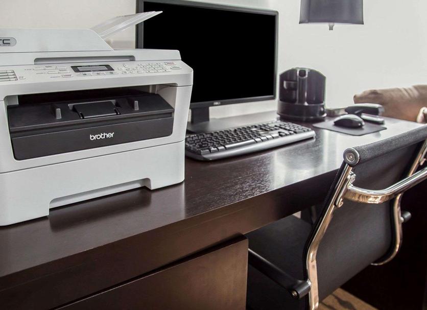 Business Center Foto