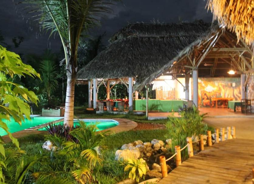 Pool Foto